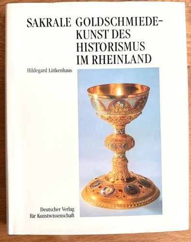Sakrale goldschmiedekunst des - sakrale,