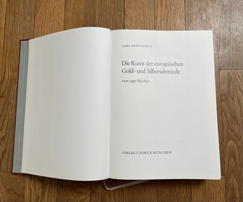 Hernmarck die kunst - c., hernmarck,