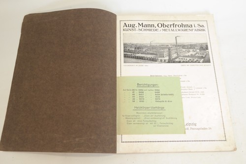 Aug mann oberfrohna - aug.,