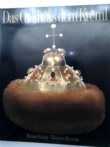 Das gold aus - dem, kreml