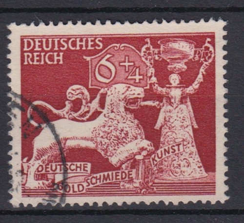 Deutsches reich 816 - 816, dt