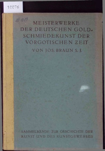 Meisterwerke der deutschen - meisterwerke,