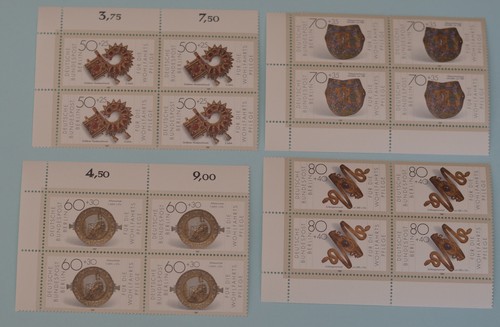 Briefmarken berlin 1987 - briefmarken, 1987,