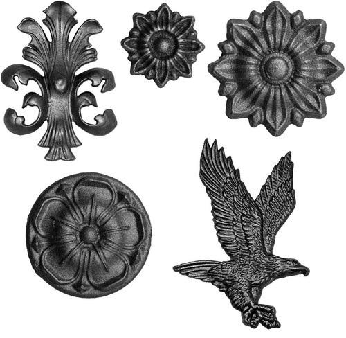 Stahlco ornament stahlguss - ornament,