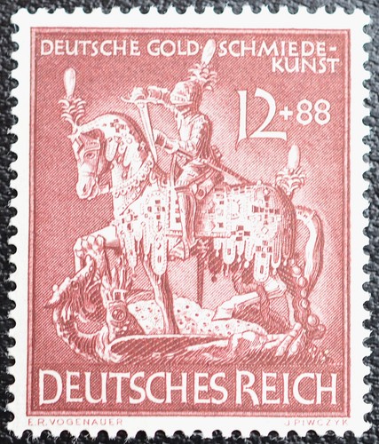 Briefmarken deutsches reich - deutsches,