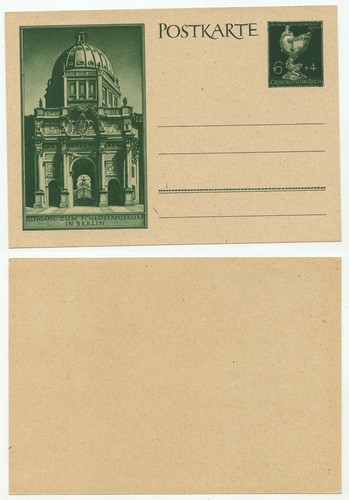 16055 ganzsache 297 - 16055,