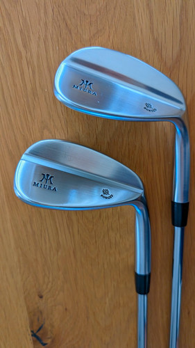 Miura grind wedges - wedges, &