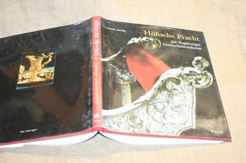Sammlerbuch goldschmiedekunst - ,