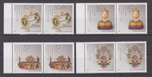 Brd 1988 postfrisch - 1988,