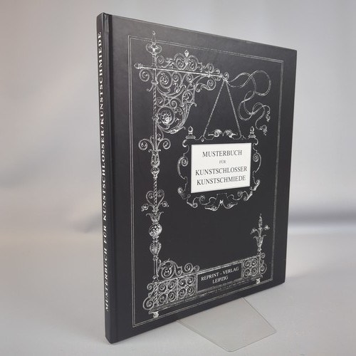 Musterbuch für kunstschlosser - musterbuch,