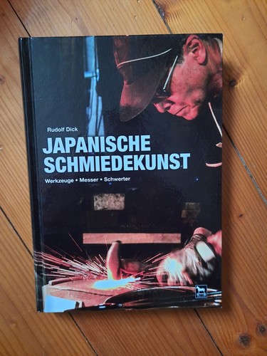 Japanische schmiedekunst - japanische,