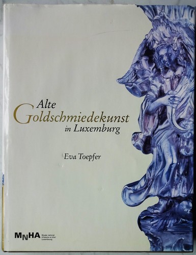 Alte goldschmiedekunst - alte, in