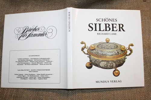 Sammlerbuch altes silber - altes,