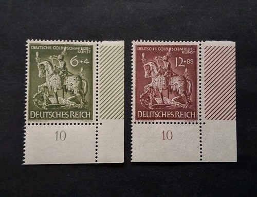 Briefmarken 1943 dt - briefmarken,