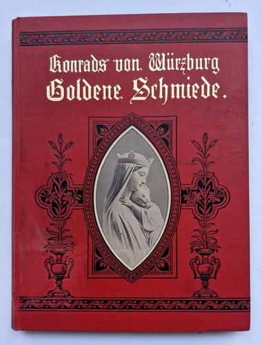 Konrad von würzburg goldene - würzburg,