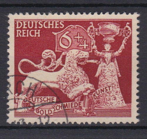 Deutsches reich 816 - reich, dt