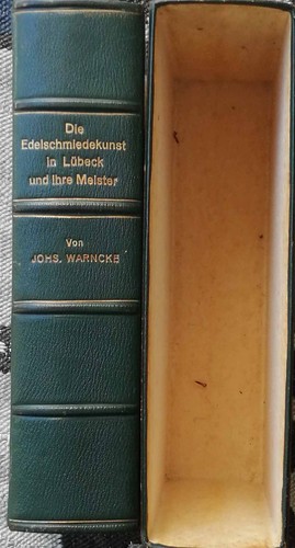 Die edelschmiedekunst - edelschmiedekunst, in