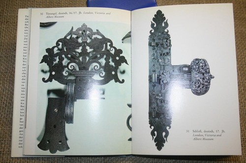 Sammlerbuch schmiedeeisen - sammlerbuch,