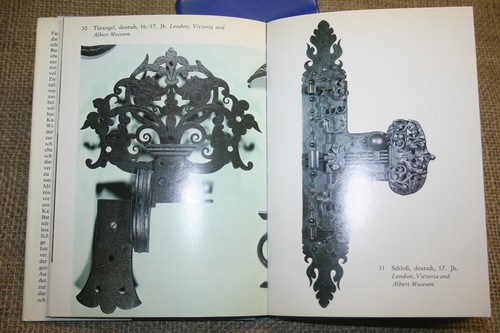 Sammlerbuch schmiedeeisen - sammlerbuch,