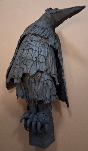 Vogelscheuche krähe für - krähe,