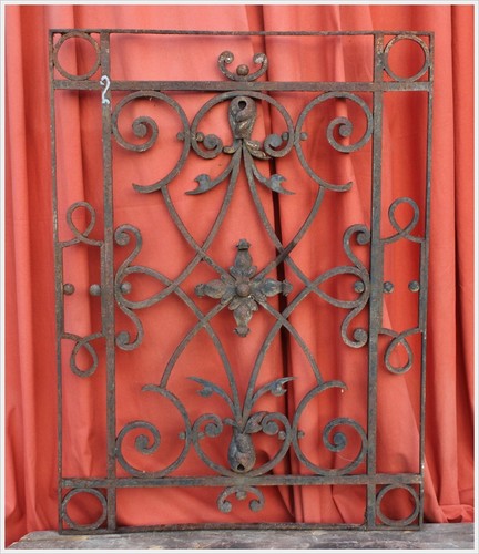 Große renaissance fenster - große,