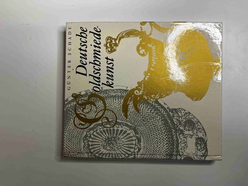 Deutsche goldschmiedekunst ein - goldschmiedekunst,
