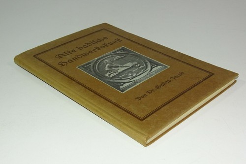 Alte badische handwerkskunst - handwerkskunst,