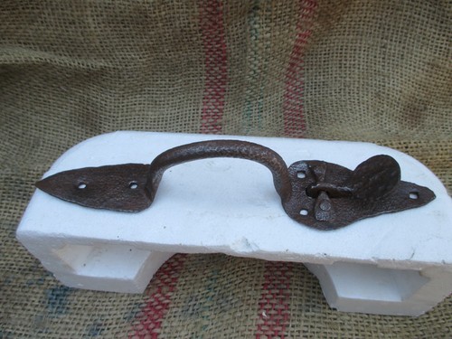 Antik tür riegel griff - antik, tür-riegel