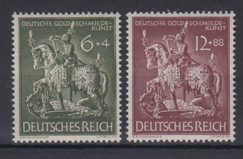 Deutsches reich 860 861 - deutsches, 860-861