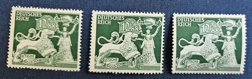 Deutsches reich 817 - reich,