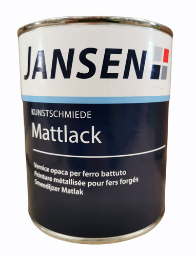 Jansen kunstschmiede lack 5l - jansen,