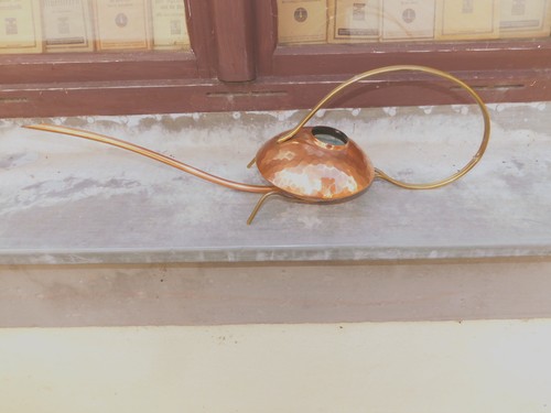 Zimmer gießkanne kupfer - zimmer-gießkanne,