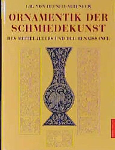 Ornamentik der schmiedekunst - ornamentik,