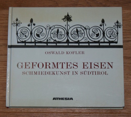 Geformtes eisen schmiedekunst - geformtes, eisen:
