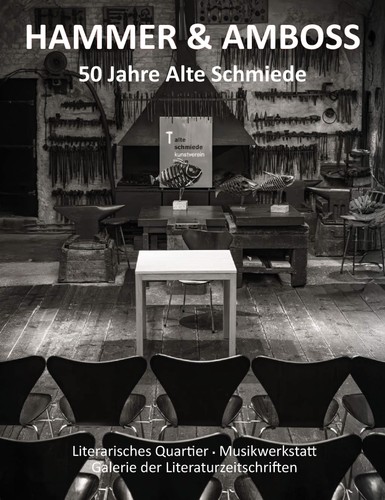 Hammer amboss kunstverein - hammer, &